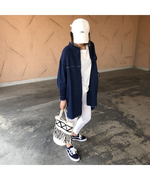 copine（コピン）の「手編みかぎ編みショルダーバッグ/ハンドバッグ(2color)【クリックポスト対象商品】（ショルダーバッグ・レディース・その他）」の11枚目の写真