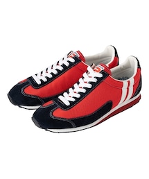 PATRICK | MIAMI'17(マイアミ)_RED(スニーカー)