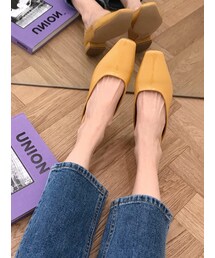 SAPPUN | Posia(パンプス)