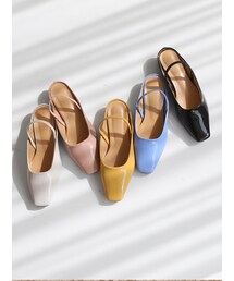 SAPPUN | Posia(パンプス)