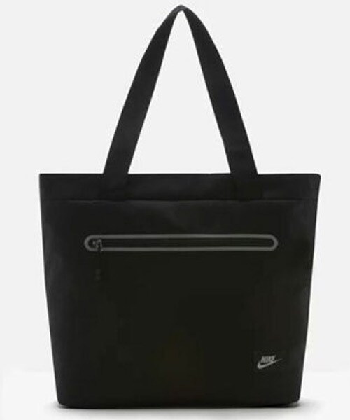 NIKE(ナイキ)の「ナイキ YA テック トート(トートバッグ・レディース・ブラック・free)」の1枚目の写真