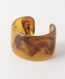 KBF | クリアワイドバングル(アクセサリー)