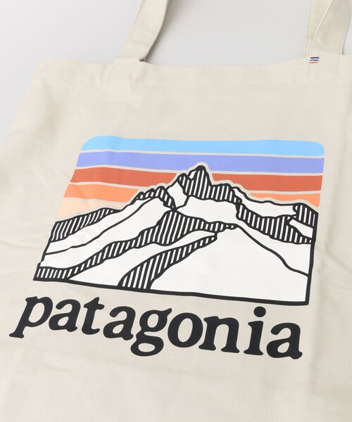 patagonia(パタゴニア)の「patagonia Market Tote(バッグ・レディース・SFNN/LRBS・one)」の8枚目の写真