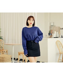 HOTPING | ベーシックAラインスカート(スカート)