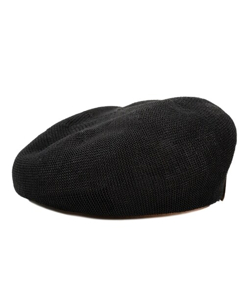THE H.W. DOG & CO. （ザエイチダブリュドックアンドコー）の「6300（ハンチング/ベレー帽・レディース・GRAY/BEIGE/BLACK/OLIVE・FREE）」の2枚目の写真