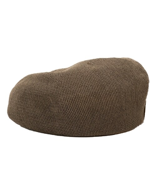 THE H.W. DOG & CO. （ザエイチダブリュドックアンドコー）の「6300（ハンチング/ベレー帽・レディース・GRAY/BEIGE/BLACK/OLIVE・FREE）」の4枚目の写真