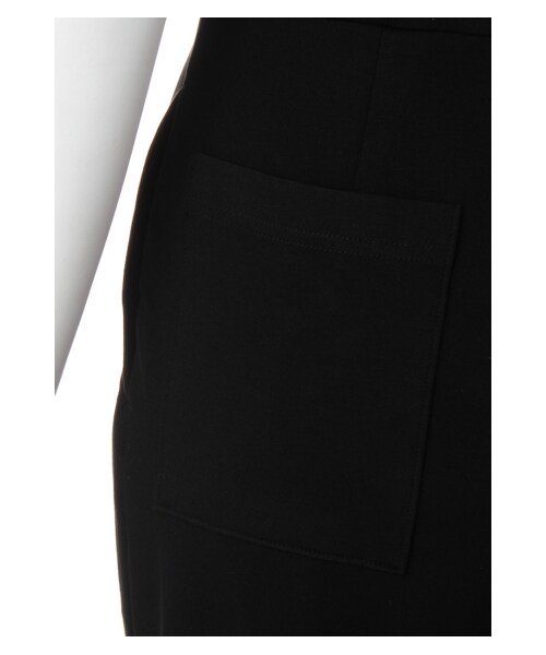 G.V.G.V.（ジーヴィージーヴィー）の「SAILOR COLLAR JUMPSUIT（オールインワン・サロペット・レディース・BLACK・XS）」の7枚目の写真