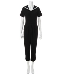 G.V.G.V. | SAILOR COLLAR JUMPSUIT(オールインワン・サロペット)