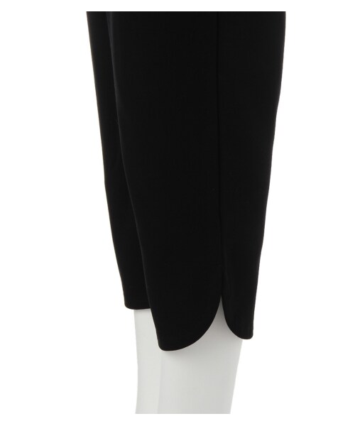 G.V.G.V.（ジーヴィージーヴィー）の「SAILOR COLLAR JUMPSUIT（オールインワン・サロペット・レディース・BLACK・XS）」の8枚目の写真