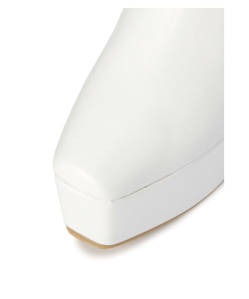 G.V.G.V.（ジーヴィージーヴィー）の「SLIP-ON WEDGE（シューズ・レディース・WHITE/BLACK/MULTI・S/M/L）」の7枚目の写真