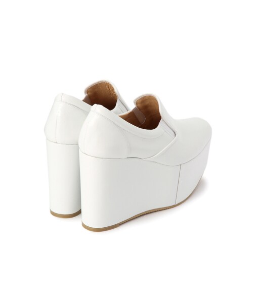 G.V.G.V.（ジーヴィージーヴィー）の「SLIP-ON WEDGE（シューズ・レディース・WHITE/BLACK/MULTI・S/M/L）」の5枚目の写真