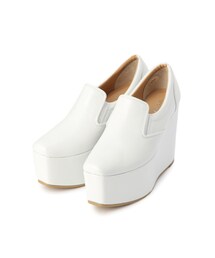 G.V.G.V. | SLIP-ON WEDGE(シューズ)