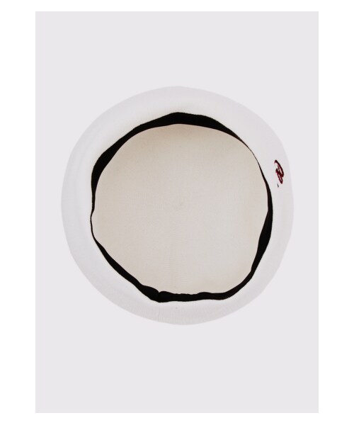 G.V.G.V.（ジーヴィージーヴィー）の「CLUELESS BERET（ファッション雑貨・レディース・WHITE/BLUE/BLACK・F）」の9枚目の写真