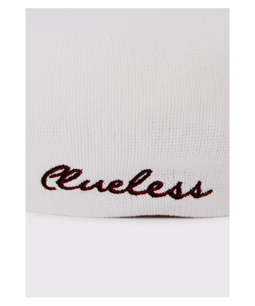 G.V.G.V.（ジーヴィージーヴィー）の「CLUELESS BERET（ファッション雑貨・レディース・WHITE/BLUE/BLACK・F）」の7枚目の写真