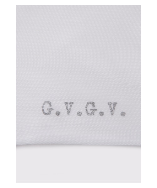 G.V.G.V.（ジーヴィージーヴィー）の「HEART EMBROIDERY SOCKS（ファッション雑貨・レディース・WHITE/YELLOW/PINK/BLACK・F）」の8枚目の写真