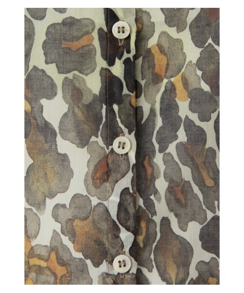 nanushka（ナヌーシュカ）の「EBONY（トップス・レディース・KHAKI・S）」の7枚目の写真