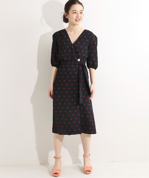 IENA（イエナ）の「《追加予約》ROUJE Cherry ROSALIE