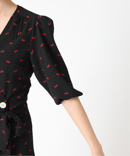IENA - 19SS新品ROUJE Cherry MIMI IENA（イエナ）の「ROUJE Cherry MIMI◇（）」 - WEAR