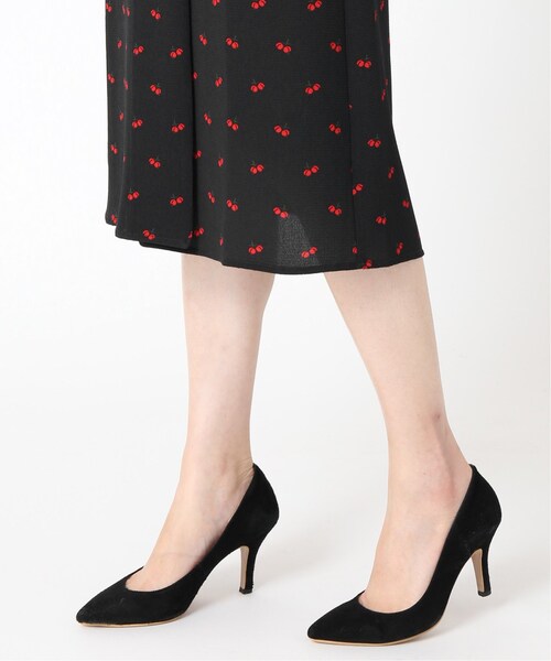 イエナ ルージュ　ROUJE Cherry ROSALIE ワンピース　38 IENA（イエナ）の「ROUJE Cherry ROSALIE◇（）」 - WEAR