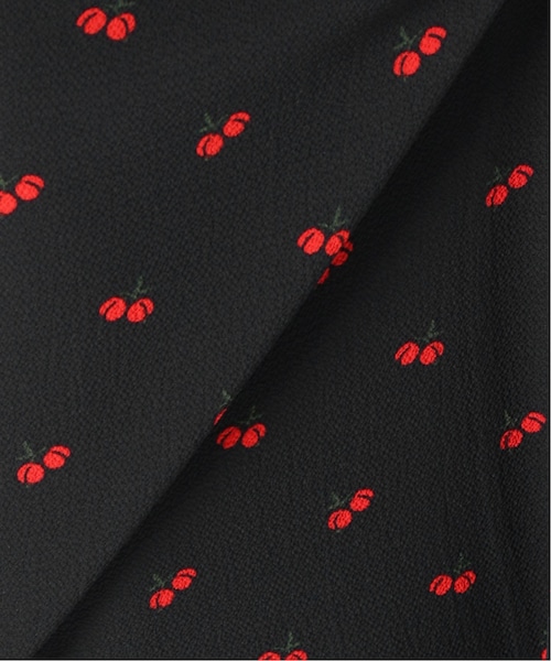 ROUJE ルージュ IENA イエナ ミニ チェリー ブラウス レディース IENA（イエナ）の「ROUJE Cherry MIMI◇（）」 - WEAR