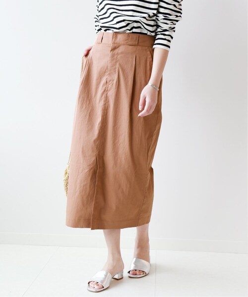 JOURNAL STANDARD relume（ジャーナルスタンダード　レリューム）の「ブラック（スカート・ブラック/36/在庫あり/38）」の3枚目の写真