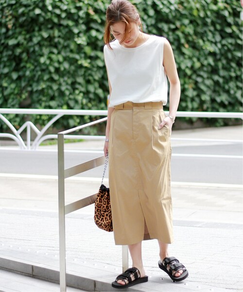 JOURNAL STANDARD relume（ジャーナルスタンダード　レリューム）の「ブラック（スカート・ブラック/36/在庫あり/38）」の13枚目の写真