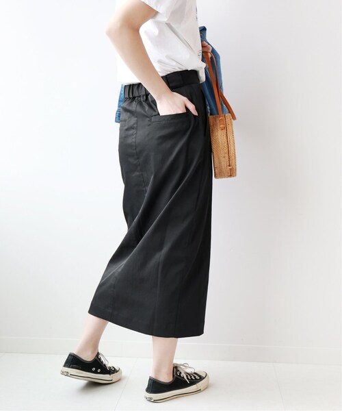 JOURNAL STANDARD relume（ジャーナルスタンダード　レリューム）の「ブラック（スカート・ブラック/36/在庫あり/38）」の10枚目の写真