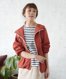 studio CLIP | ナイロンスポーティブルゾン[WEB先行予約](ジャケット/アウター)