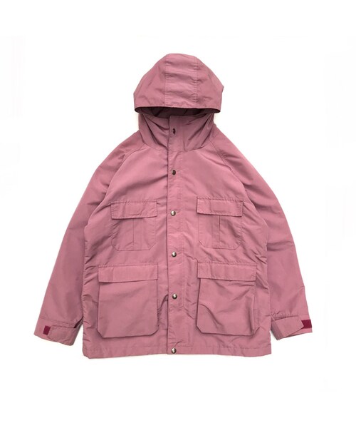 L L Bean エルエルビーン の Made In Usa 90s L L Bean Baxter State Parka Pink Used マウンテンパーカー Wear