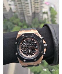 no brand（ノーブランド）の「DIDUN DESIGN クォーツ腕時計