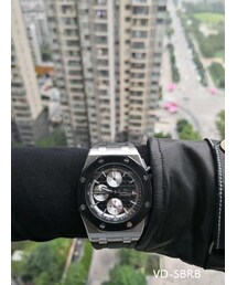 時計 didun design no brand（ノーブランド）の「DIDUN DESIGN クォーツ腕時計