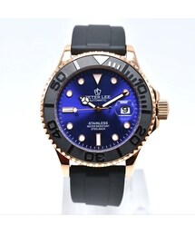 no brand（ノーブランド）の「PETER LEE ヨットマスター風 自動巻 機械