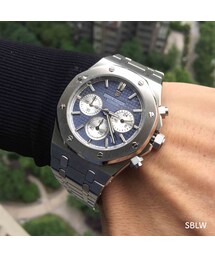 時計 didun design no brand（ノーブランド）の「DIDUN design メンズ クォーツ