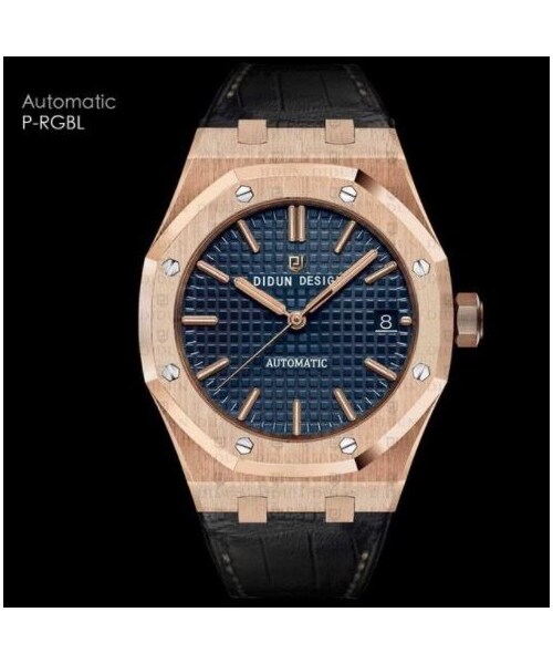 no brand（ノーブランド）の「DIDUN DESIGN 自動巻き機械式