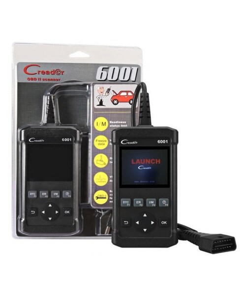 no brand（ノーブランド）の「launch 6001 フルOBD2スキャナー 自動車