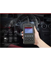 no brand（ノーブランド）の「launch 6001 フルOBD2スキャナー 自動車 