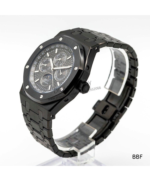 no brand（ノーブランド）の「DIDUN DESIGN 自動巻き 機械式腕時計