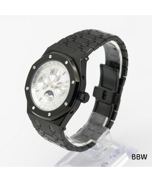 no brand（ノーブランド）の「DIDUN DESIGN 自動巻き 機械式腕時計