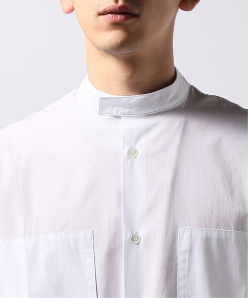 EDIFICE（エディフィス）の「E.TAUTZ / イートウツ CORE COLLARLESS