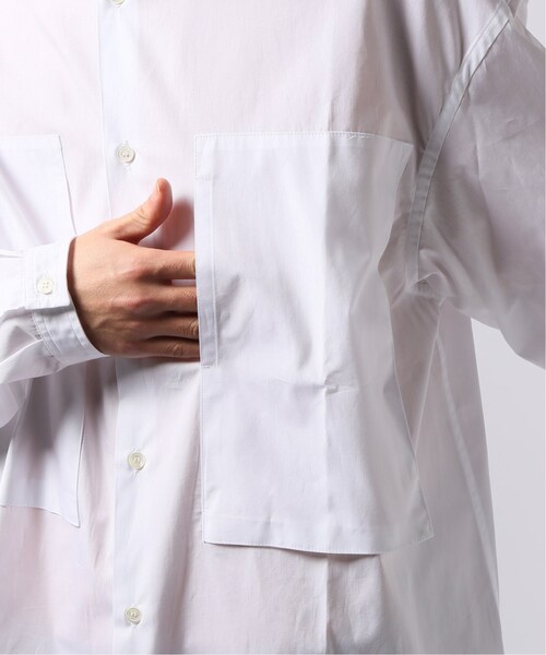 EDIFICE（エディフィス）の「E.TAUTZ / イートウツ CORE COLLARLESS