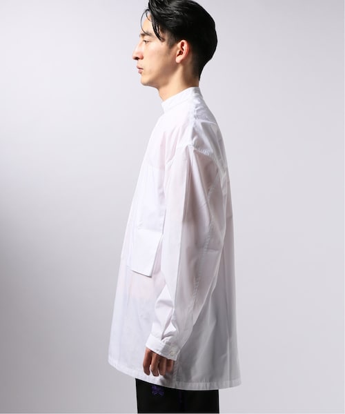 EDIFICE（エディフィス）の「E.TAUTZ / イートウツ CORE COLLARLESS