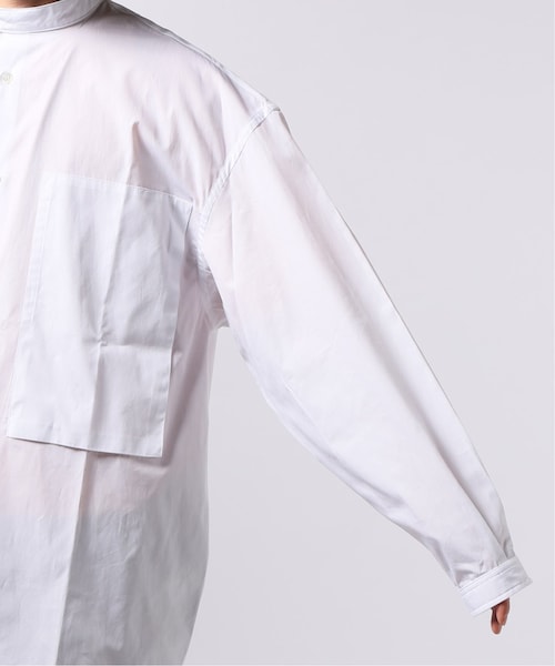 EDIFICE（エディフィス）の「E.TAUTZ / イートウツ CORE COLLARLESS