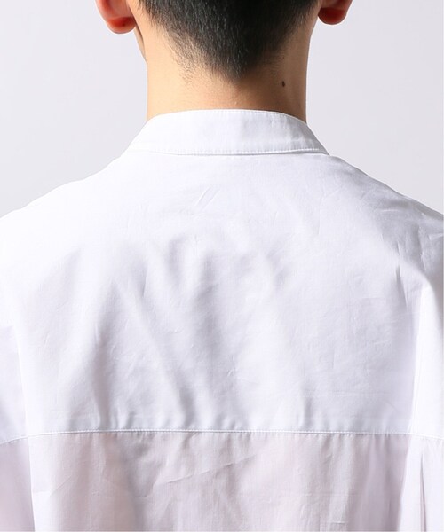 EDIFICE（エディフィス）の「E.TAUTZ / イートウツ CORE COLLARLESS