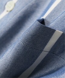 WISM（ウィズム）の「UNUSED / アンユーズド US1608 SILK COTTON SH 