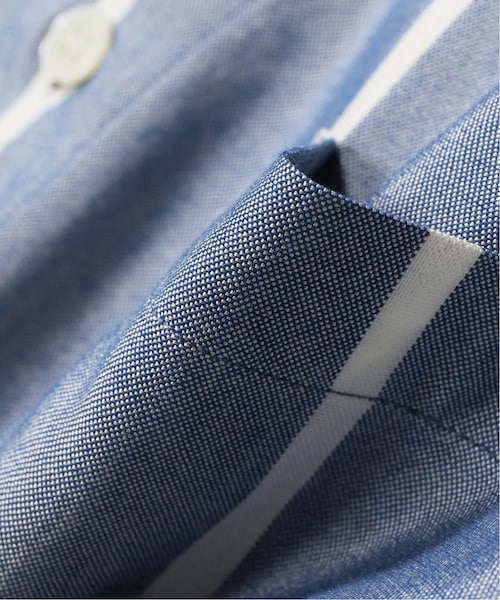 WISM（ウィズム）の「UNUSED / アンユーズド US1608 SILK COTTON SH