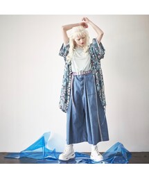 STORES.jp | -niitu- / Side Line Denim Pants(デニムパンツ)