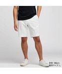 ユニクロ | 感動ショートパンツ（丈標準）(其他褲裝)