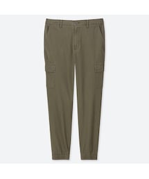 UNIQLO | ジョガーパンツ（カーゴ）(その他パンツ)