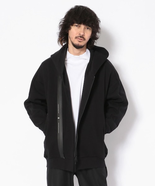 L.H.P（エルエイチピー）の「NILoS/ニルズ/ZIPパーカー/CUM4（）」 - WEAR