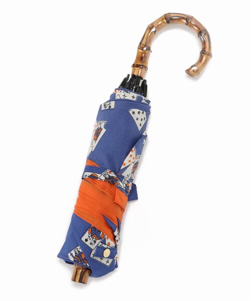 Spick & Span（スピックアンドスパン）の「折りたたみ傘(トランプ